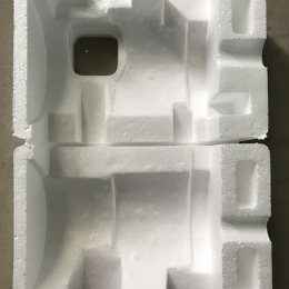 风扇泡沫