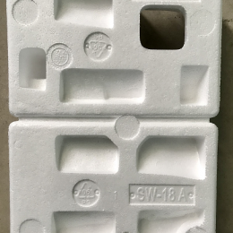 风扇泡沫