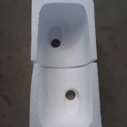 风扇泡沫